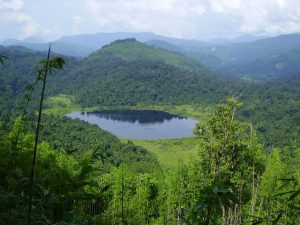 Pala Tipo - The Biggest Lake in Mizoram