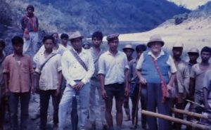 Rev RA Lorrain Lakher Pioneer Mission 1905