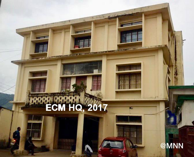 ECM Headquarters, Siaha - Assembly Office