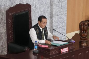N Viakhu Chairmanship MADC Budget Session 2025