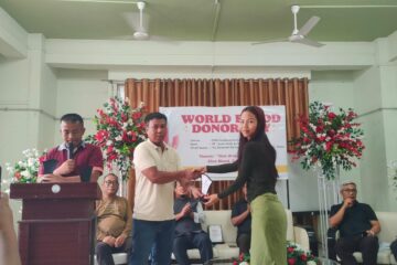 World Blood Donor's Day 2026